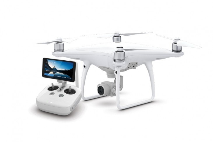 link phantom 4 pro to controller