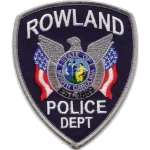 rowland nc pd